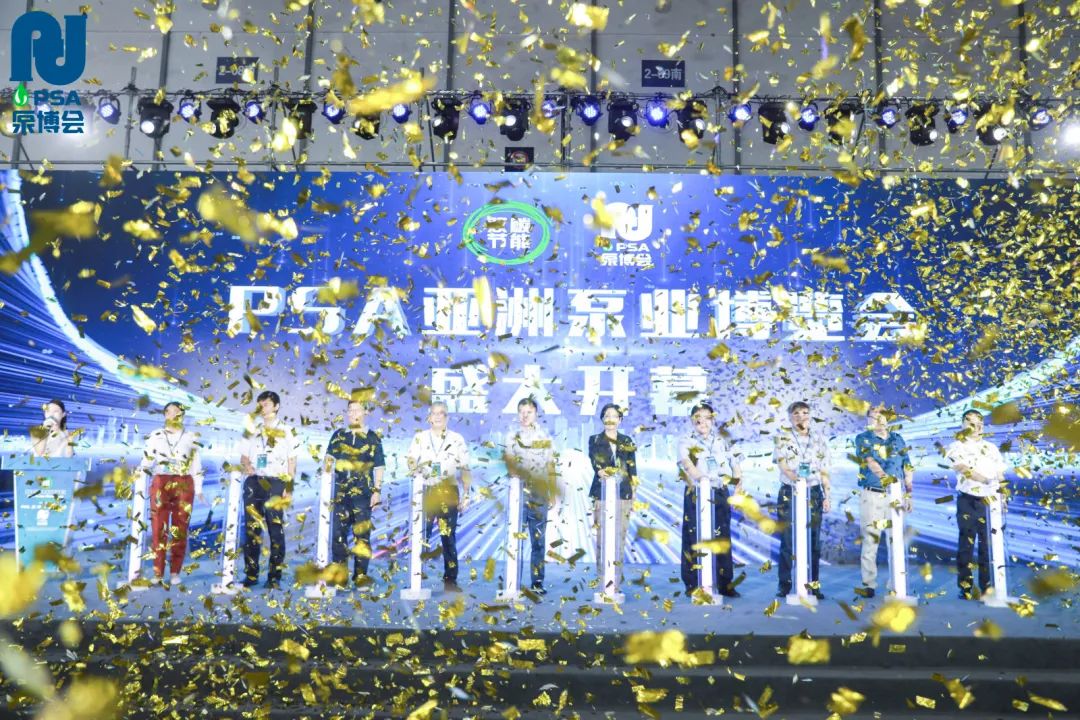 金鷹亮相PSA2023亞洲泵博會(huì),！